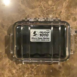 Pelican 1010 Micro Case